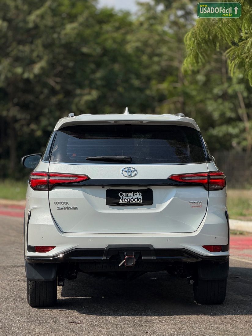 Toyota Hilux SW4 SRX Platinum 2.8 4x4 Turbo Automático Diesel 2024/2024 — foto 6 de 14