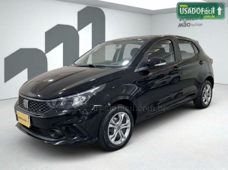 FIAT Argo Drive 1.0 Flex 2025/2026 — foto 5 de 7