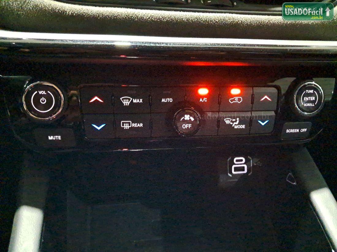 JEEP Commander Limited T270 1.3 Turbo Automático Flex 2025/2026 — foto 11 de 14