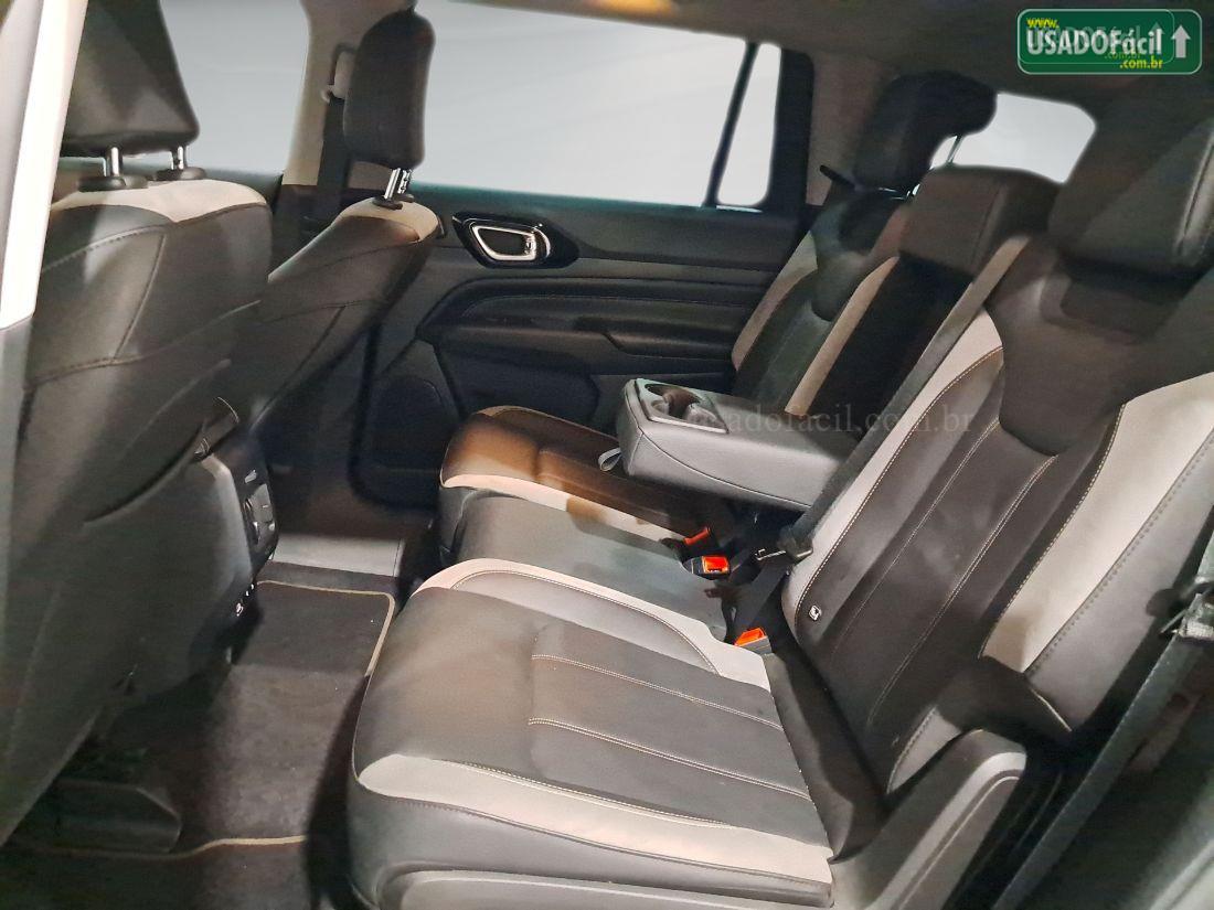 JEEP Commander Limited T270 1.3 Turbo Automático Flex 2025/2026 — foto 12 de 14