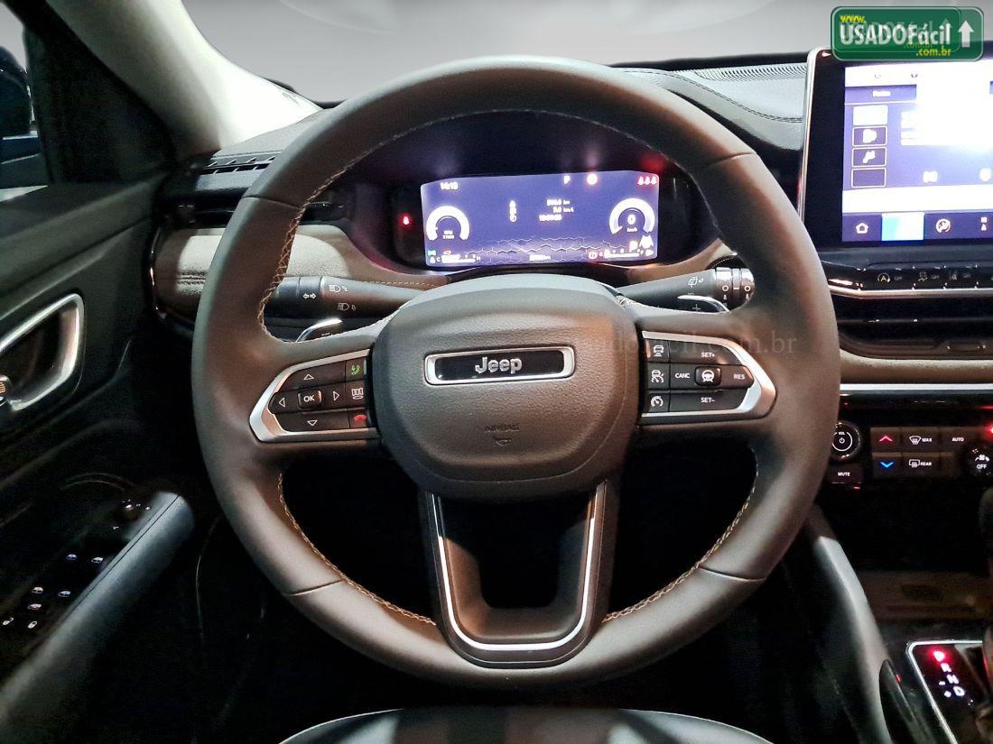 JEEP Commander Limited T270 1.3 Turbo Automático Flex 2025/2026 — foto 7 de 14