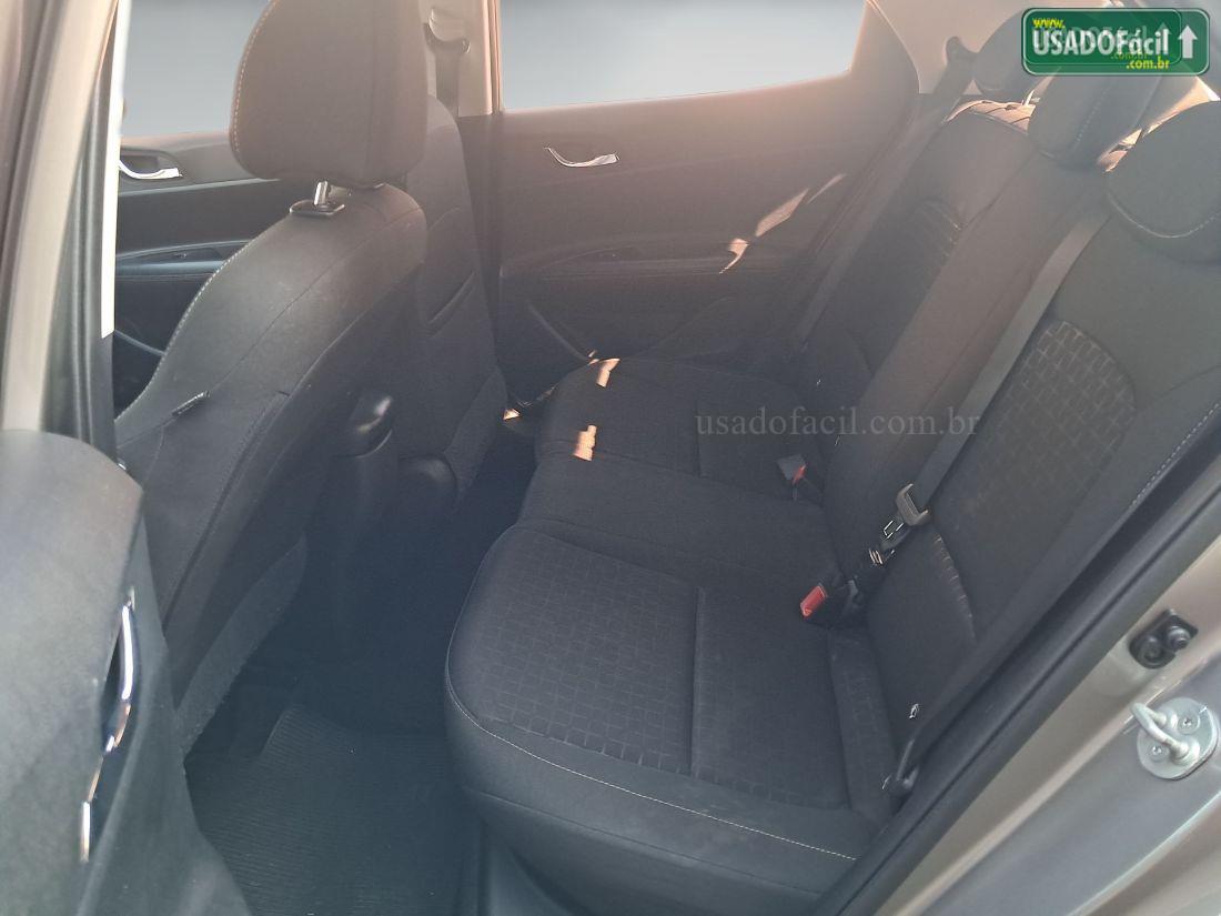 HYUNDAI HB20 Hatch Limited Plus 1.0 Mecânico Flex 2024/2025 — foto 11 de 11