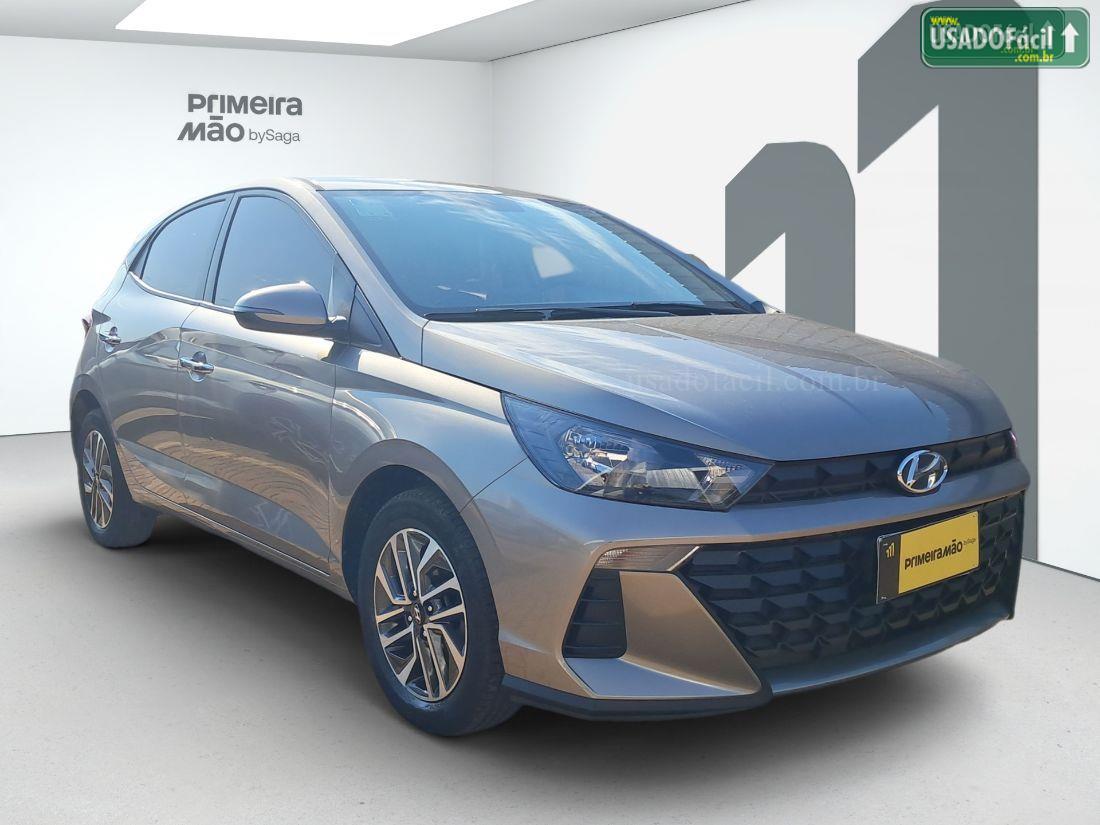 HYUNDAI HB20 Hatch Limited Plus 1.0 Mecânico Flex 2024/2025 — foto 3 de 11