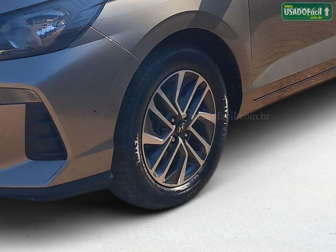 HYUNDAI HB20 Hatch Limited Plus 1.0 Mecânico Flex 2024/2025 — foto 6 de 11