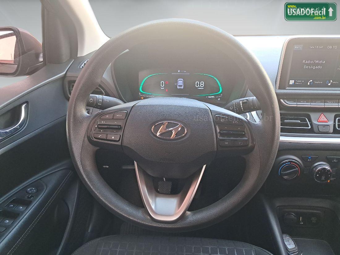HYUNDAI HB20 Hatch Limited Plus 1.0 Mecânico Flex 2024/2025 — foto 7 de 11