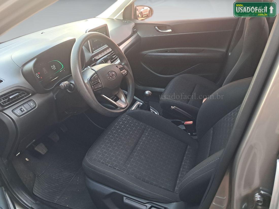 HYUNDAI HB20 Hatch Limited Plus 1.0 Mecânico Flex 2024/2025 — foto 9 de 11