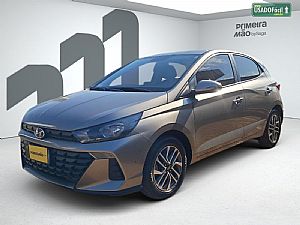 HYUNDAI HB20 Hatch Limited Plus 1.0 Mecânico Flex