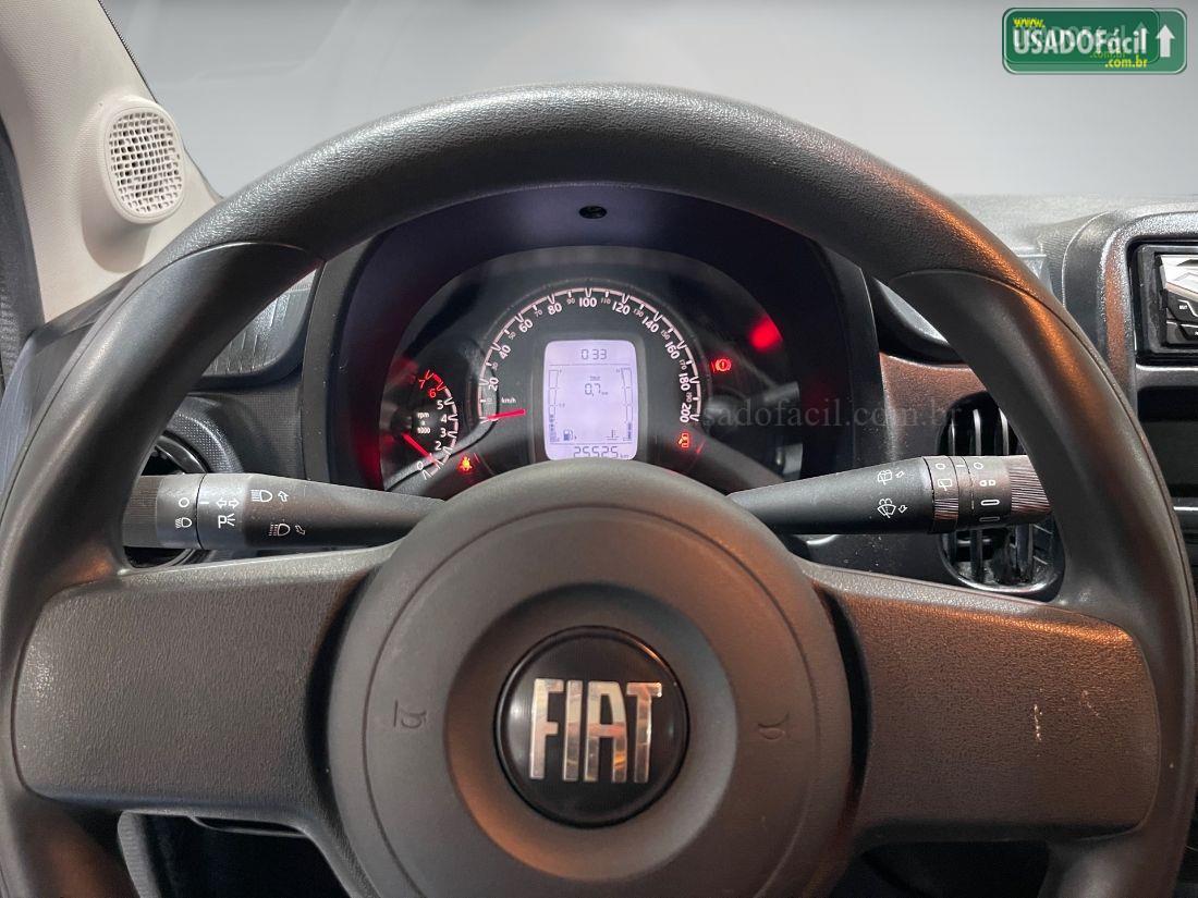 FIAT Mobi Like Flex 2025/2025 — foto 10 de 11