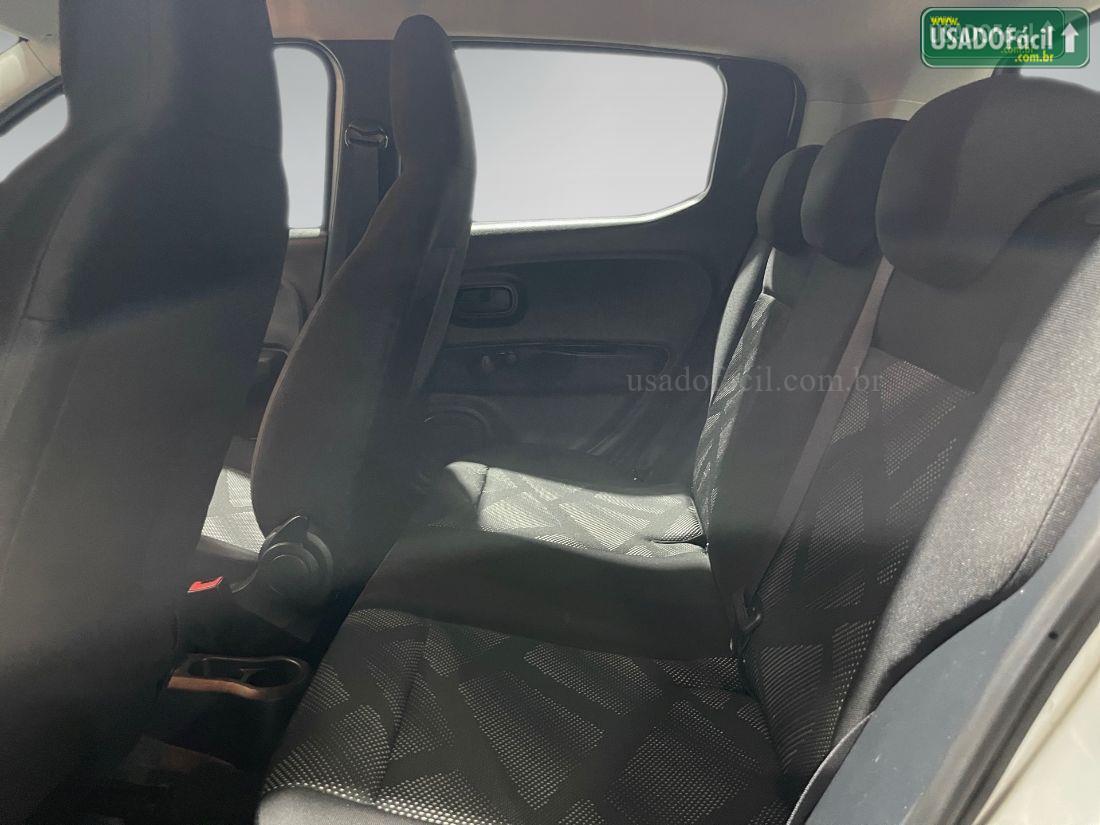 FIAT Mobi Like Flex 2025/2025 — foto 11 de 11