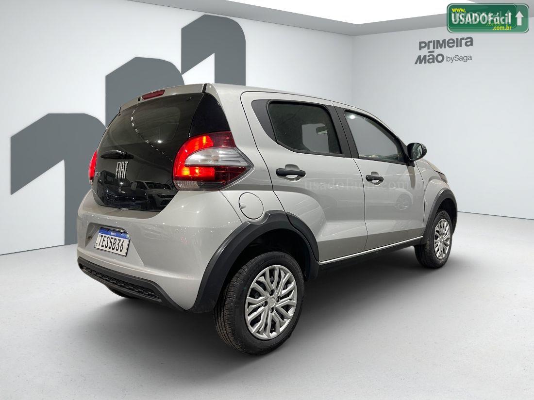 FIAT Mobi Like Flex 2025/2025 — foto 2 de 11