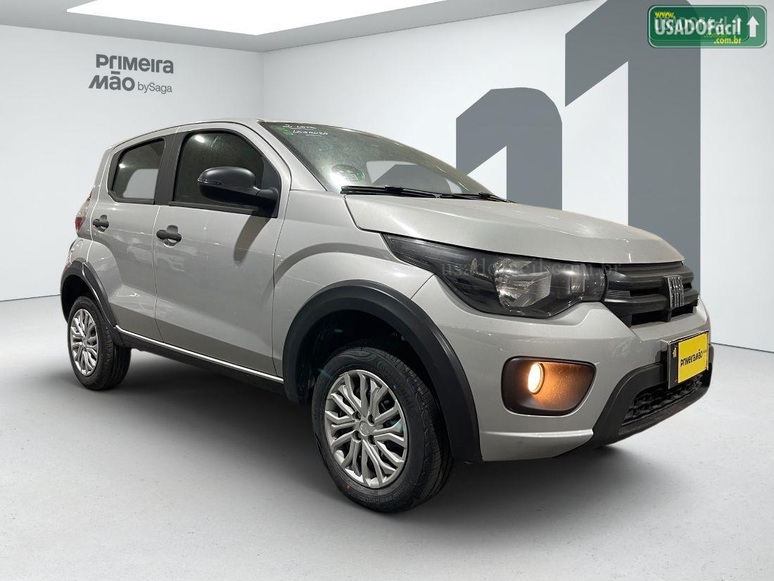 FIAT Mobi Like Flex 2025/2025 — foto 3 de 11