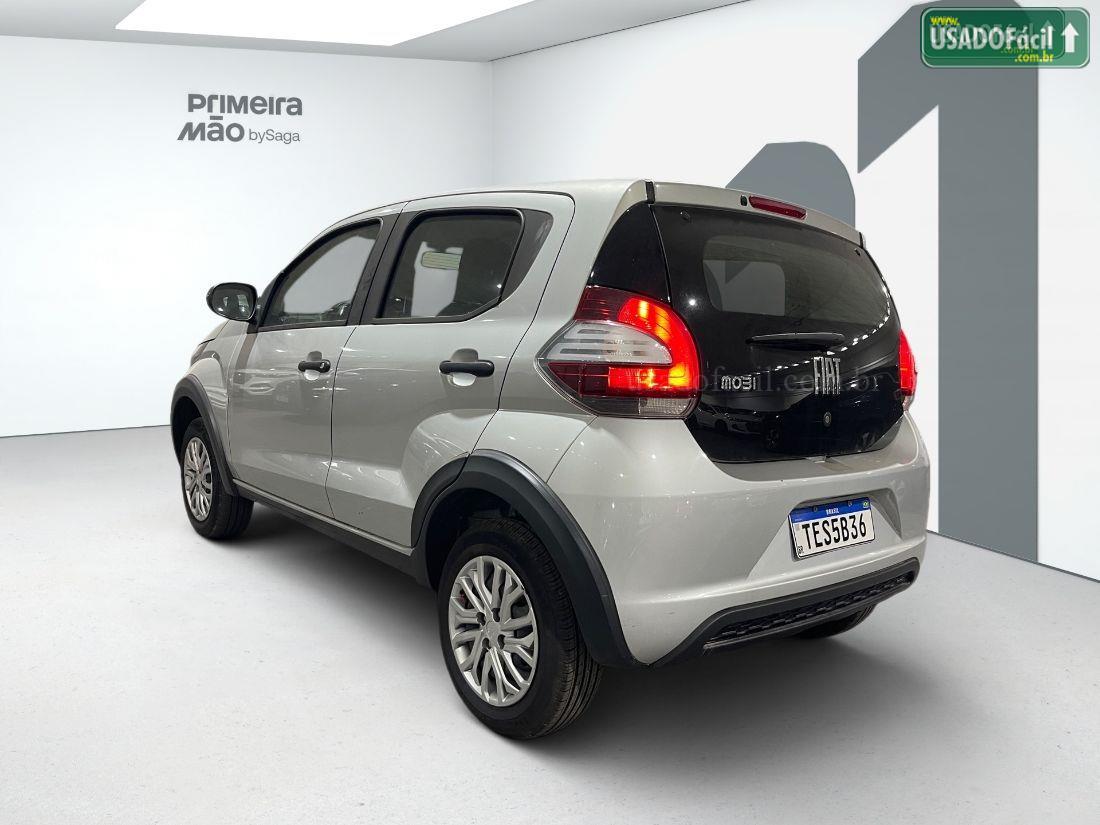 FIAT Mobi Like Flex 2025/2025 — foto 4 de 11