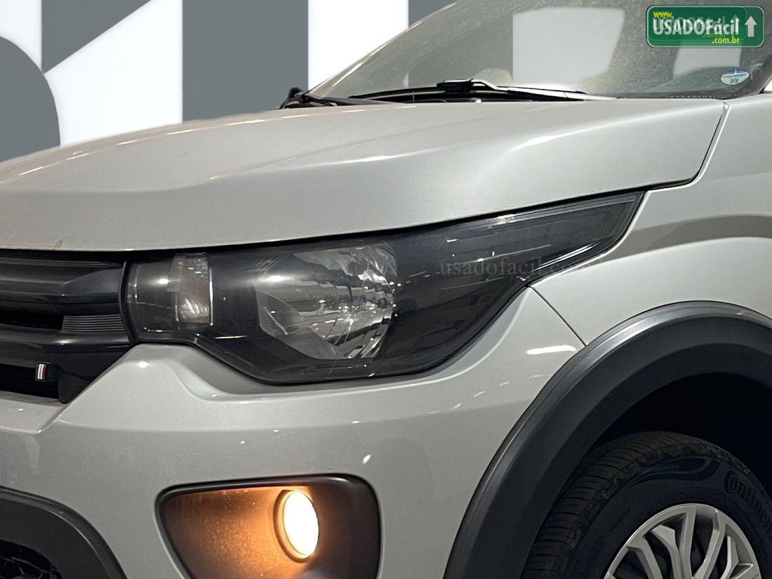 FIAT Mobi Like Flex 2025/2025 — foto 5 de 11