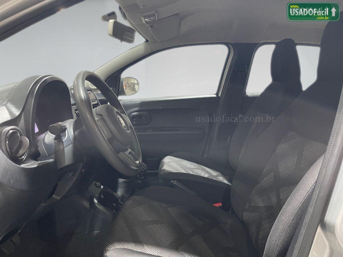 FIAT Mobi Like Flex 2025/2025 — foto 8 de 11