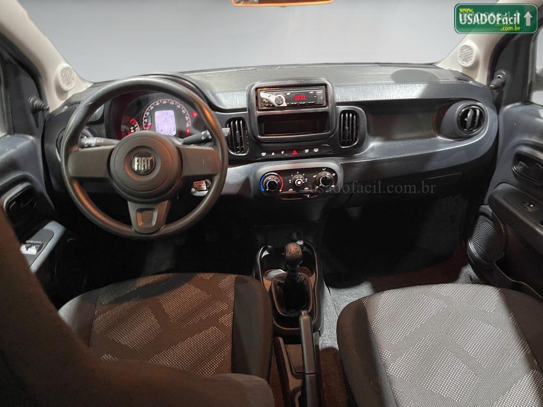 FIAT Mobi Like Flex 2025/2025 — foto 9 de 11