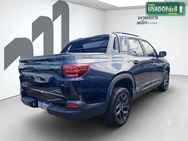 CHEVROLET/GM Montana Premier 1.2 Turbo Automático Flex 2025/2026 — foto 2 de 12