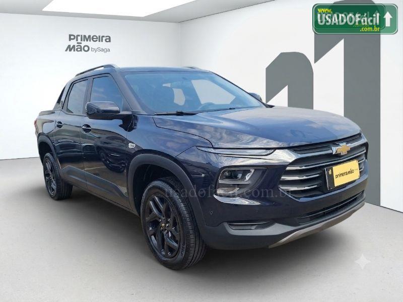 CHEVROLET/GM Montana Premier 1.2 Turbo Automático Flex 2025/2026 — foto 3 de 12