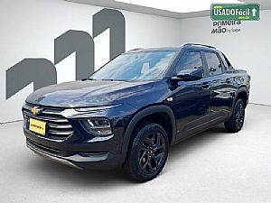 CHEVROLET/GM Montana Premier 1.2 Turbo Automático Flex