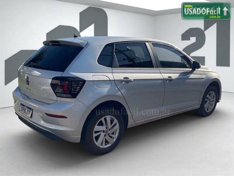 VOLKSWAGEN Polo 1.0 MPI Flex 2024/2025 — foto 2 de 11
