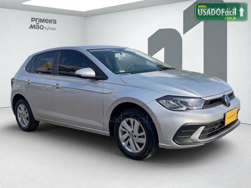 VOLKSWAGEN Polo 1.0 MPI Flex 2024/2025 — foto 3 de 11