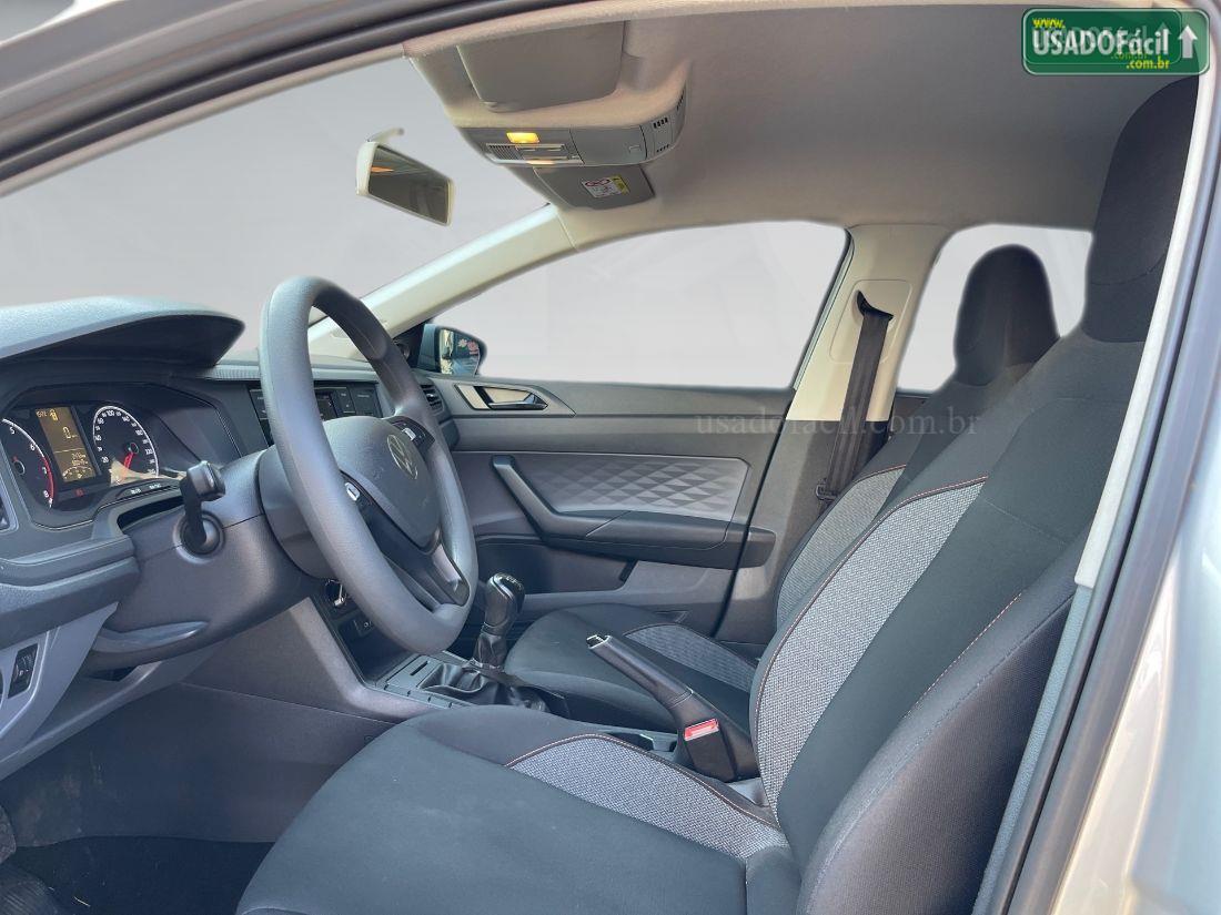 VOLKSWAGEN Polo 1.0 MPI Flex 2024/2025 — foto 8 de 11