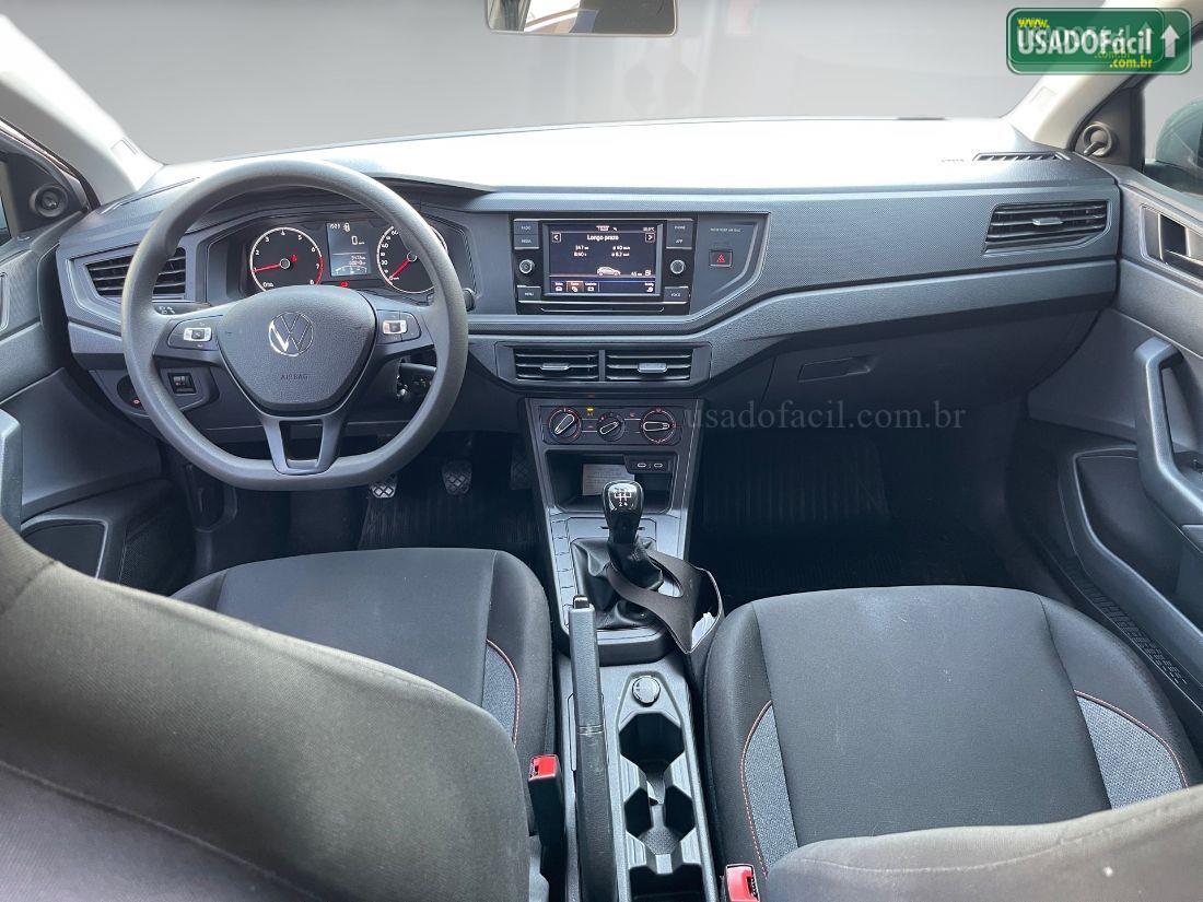 VOLKSWAGEN Polo 1.0 MPI Flex 2024/2025 — foto 9 de 11