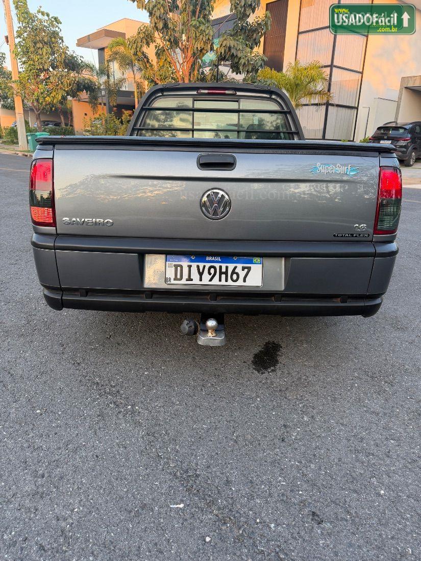 VOLKSWAGEN Saveiro Super Surf 1.6 Mi Total Flex 2004/2004 — foto 11 de 20