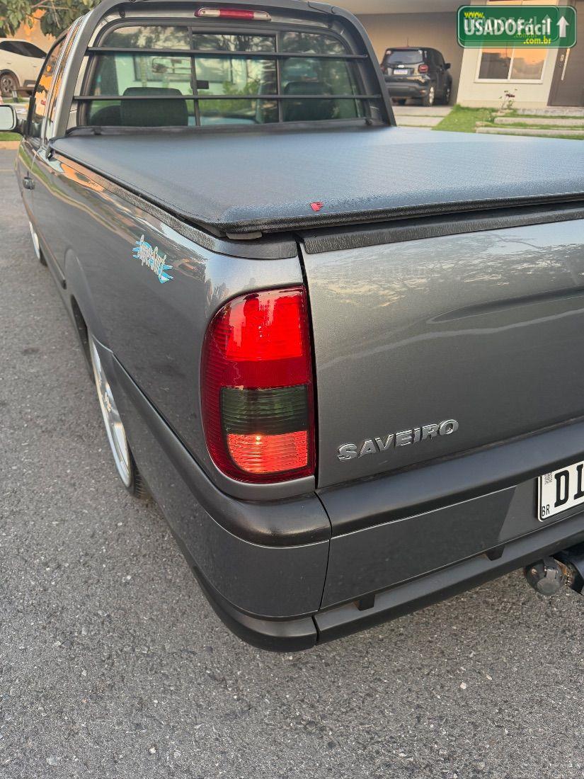 VOLKSWAGEN Saveiro Super Surf 1.6 Mi Total Flex 2004/2004 — foto 12 de 20