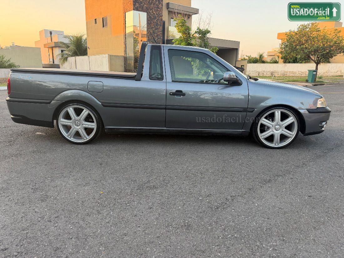 VOLKSWAGEN Saveiro Super Surf 1.6 Mi Total Flex 2004/2004 — foto 2 de 20