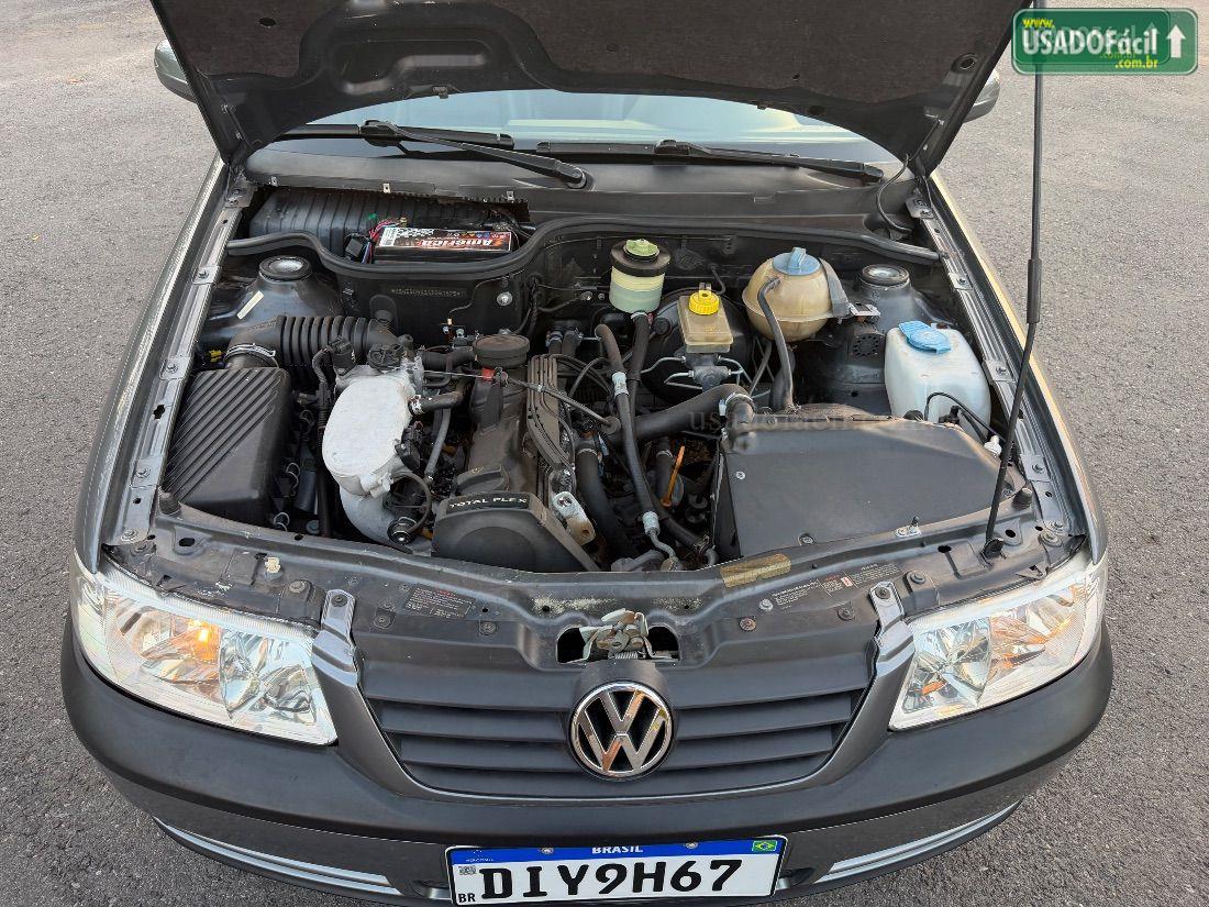 VOLKSWAGEN Saveiro Super Surf 1.6 Mi Total Flex 2004/2004 — foto 20 de 20