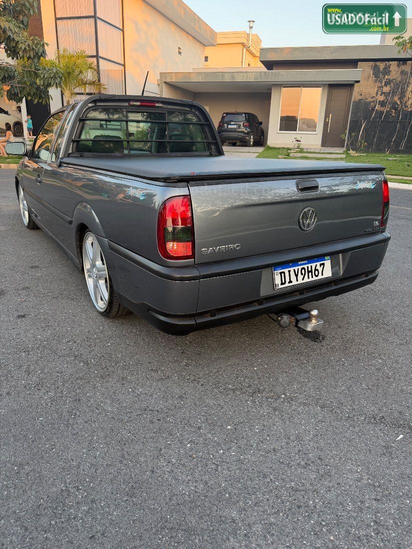 VOLKSWAGEN Saveiro Super Surf 1.6 Mi Total Flex 2004/2004 — foto 3 de 20