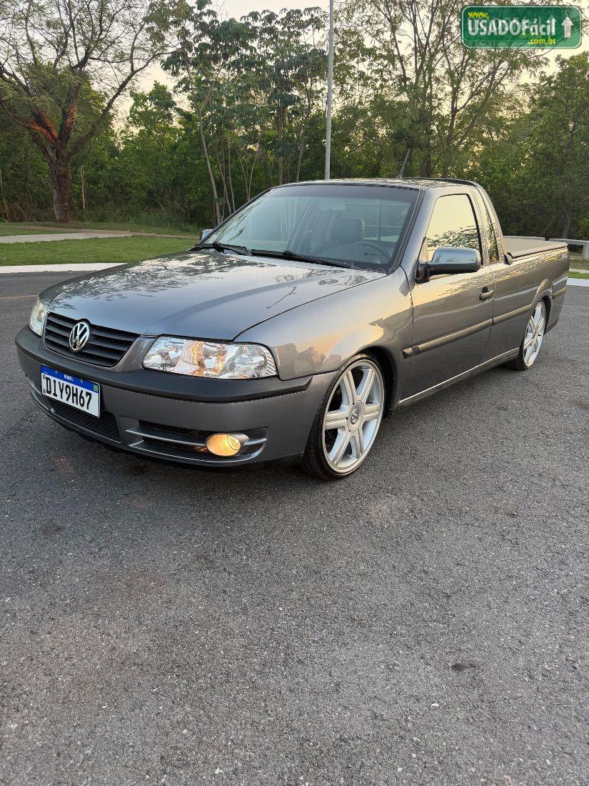 VOLKSWAGEN Saveiro Super Surf 1.6 Mi Total Flex 2004/2004 — foto 4 de 20