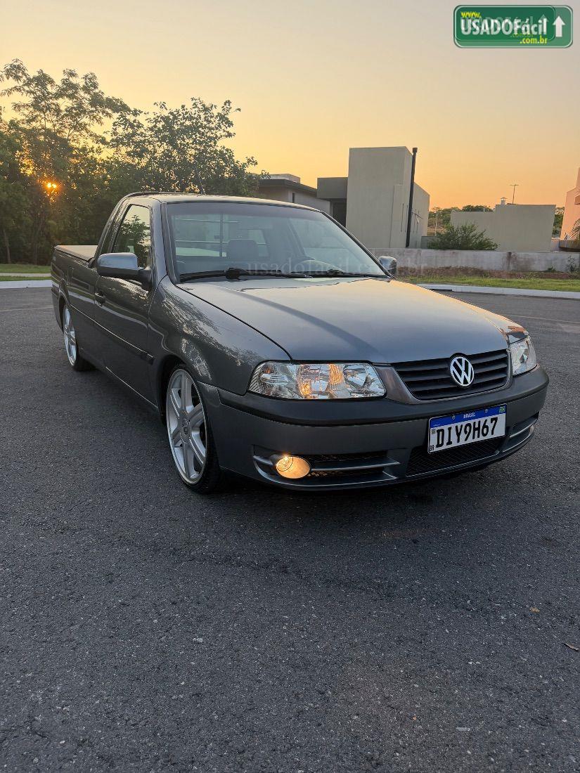 VOLKSWAGEN Saveiro Super Surf 1.6 Mi Total Flex 2004/2004 — foto 5 de 20