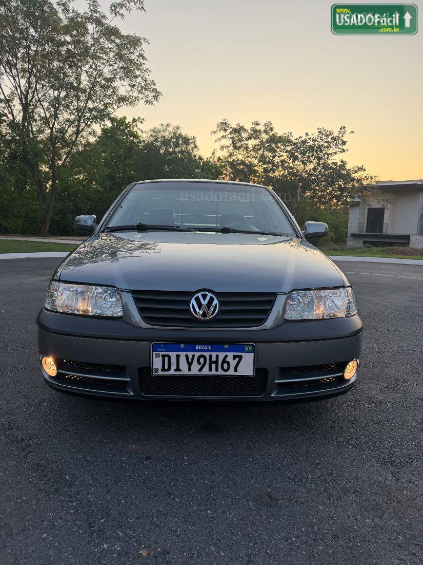 VOLKSWAGEN Saveiro Super Surf 1.6 Mi Total Flex 2004/2004 — foto 8 de 20
