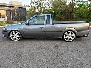 VOLKSWAGEN Saveiro Super Surf 1.6 Mi Total Flex