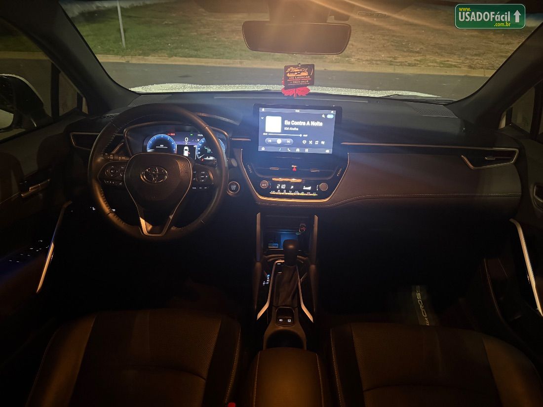 Toyota Corolla Cross XRE 2.0 16V Automático Flex 2025/2026 — foto 15 de 15
