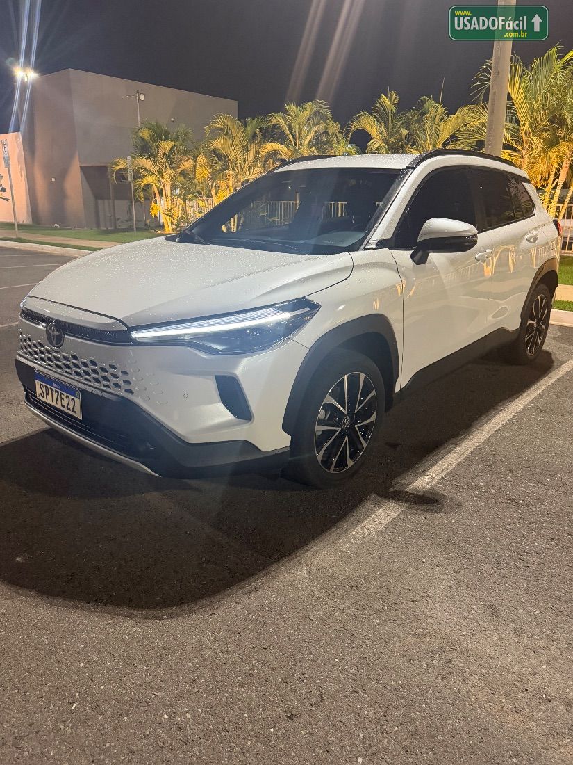Toyota Corolla Cross XRE 2.0 16V Automático Flex 2025/2026 — foto 4 de 15