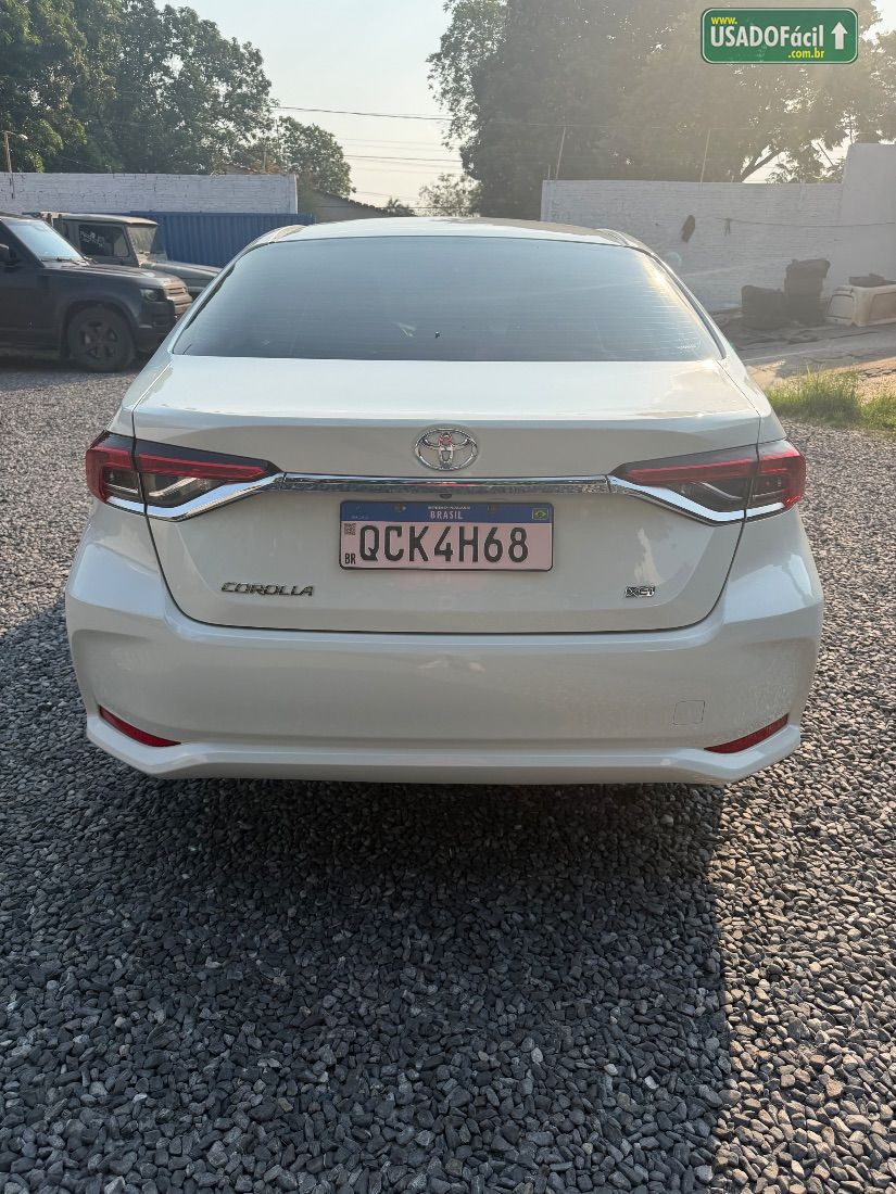 Toyota Corolla XEI 2.0 Automático Flex 2019/2020 — foto 10 de 10