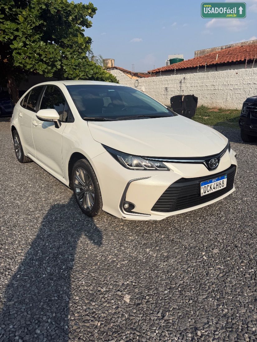 Toyota Corolla XEI 2.0 Automático Flex 2019/2020 — foto 2 de 10