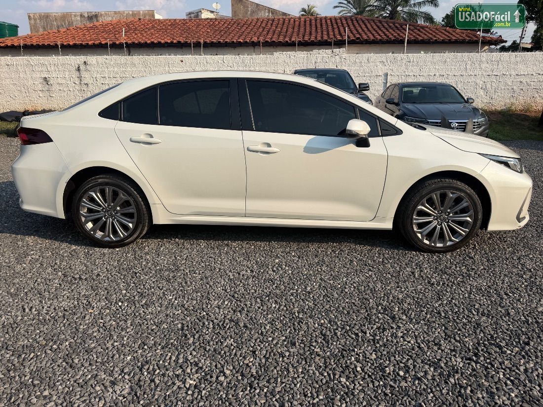Toyota Corolla XEI 2.0 Automático Flex 2019/2020 — foto 3 de 10