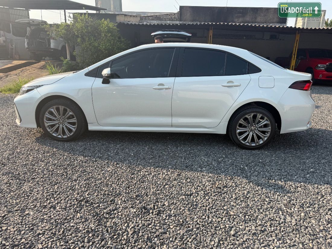 Toyota Corolla XEI 2.0 Automático Flex 2019/2020 — foto 4 de 10