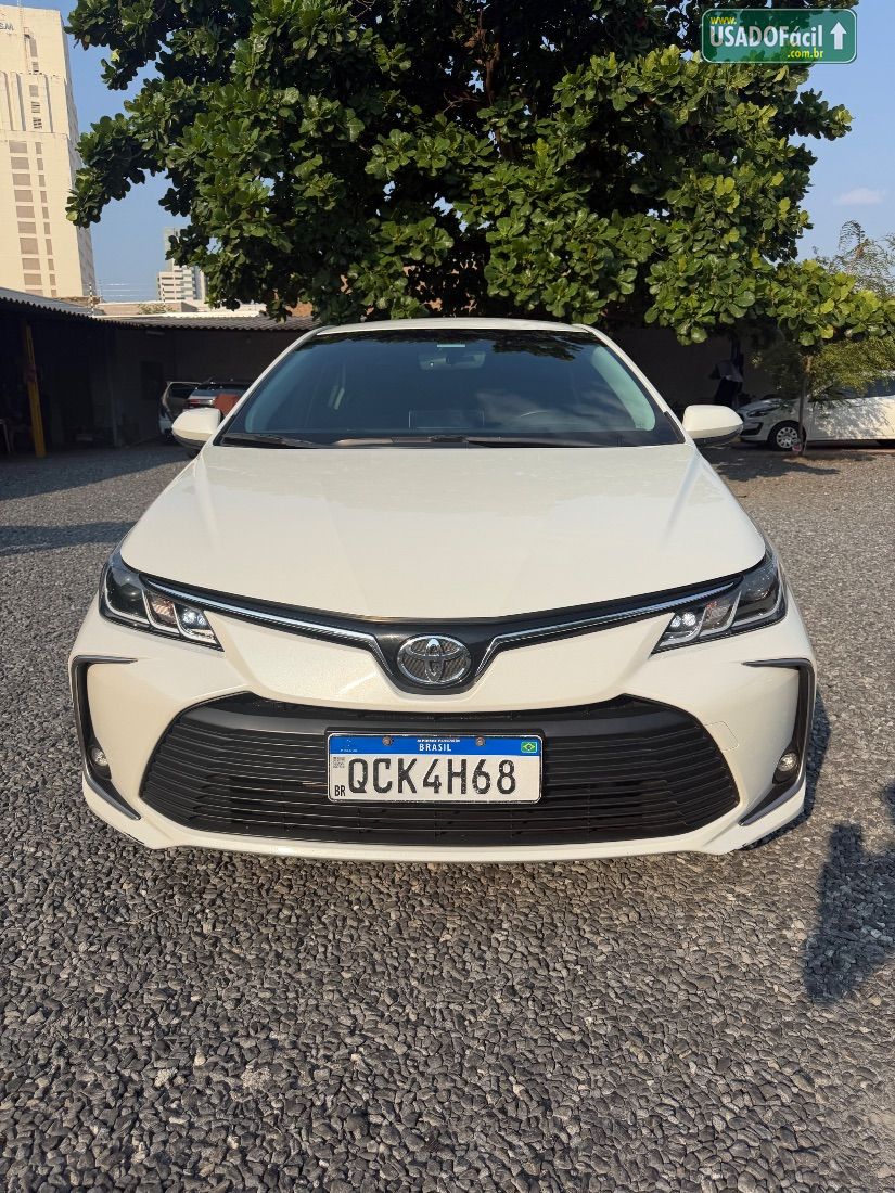 Toyota Corolla XEI 2.0 Automático Flex 2019/2020 — foto 5 de 10