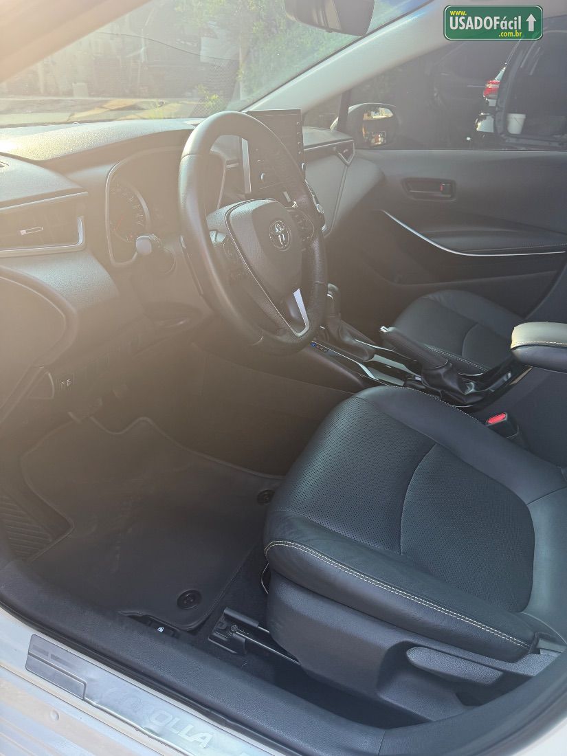 Toyota Corolla XEI 2.0 Automático Flex 2019/2020 — foto 6 de 10