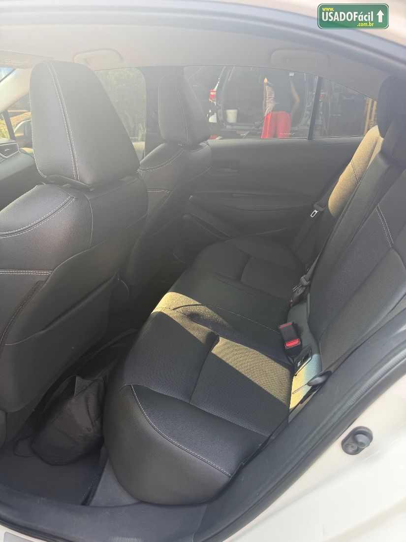 Toyota Corolla XEI 2.0 Automático Flex 2019/2020 — foto 7 de 10