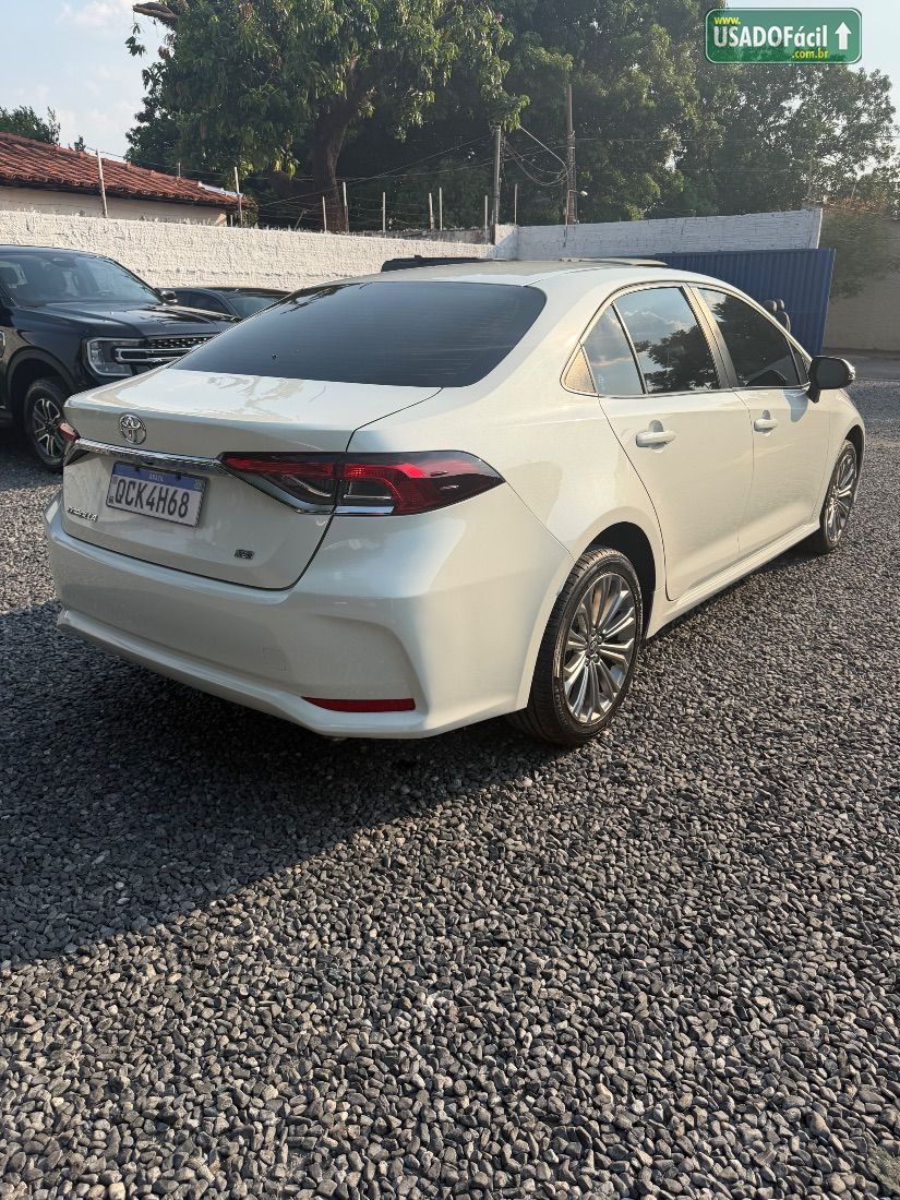 Toyota Corolla XEI 2.0 Automático Flex 2019/2020 — foto 8 de 10