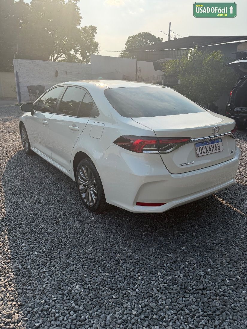 Toyota Corolla XEI 2.0 Automático Flex 2019/2020 — foto 9 de 10