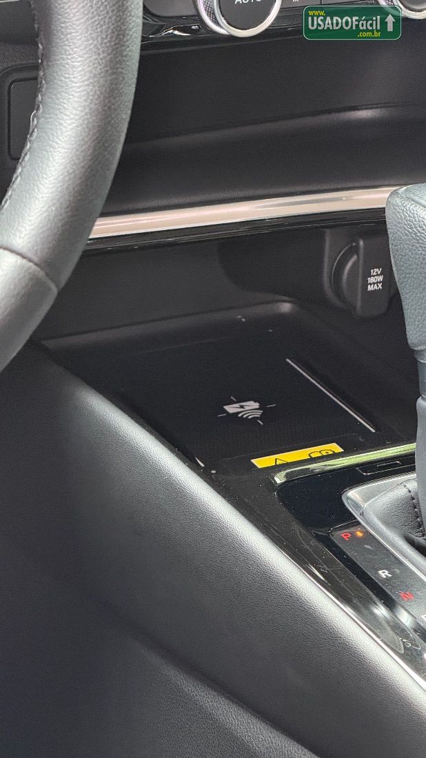 Honda HRV EXL Sensing 1.5 Automático 2023/2024 — foto 11 de 17