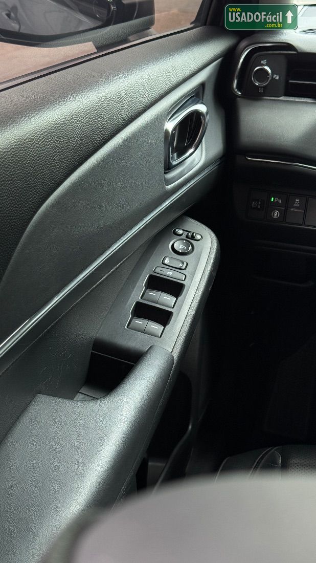 Honda HRV EXL Sensing 1.5 Automático 2023/2024 — foto 12 de 17