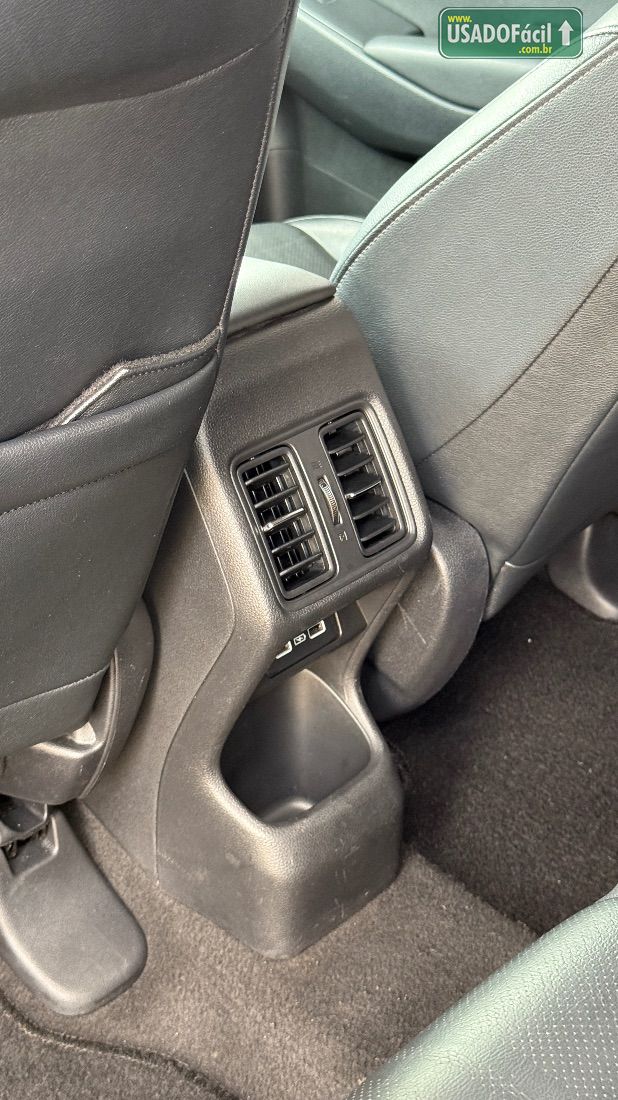 Honda HRV EXL Sensing 1.5 Automático 2023/2024 — foto 15 de 17