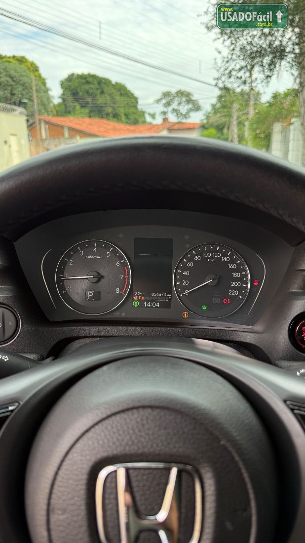 Honda HRV EXL Sensing 1.5 Automático 2023/2024 — foto 16 de 17